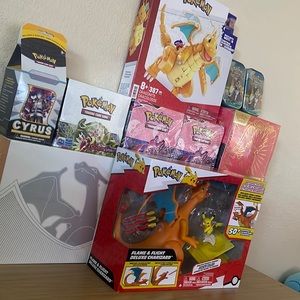 Pokémon sealed product